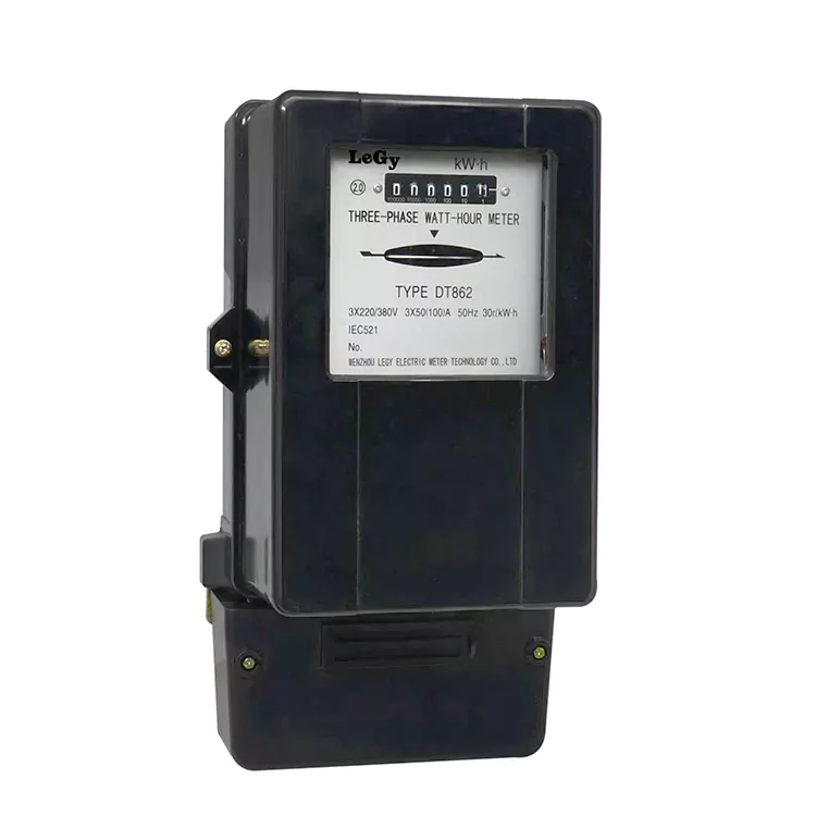 Üç Fazalı Dörd Telli Elektromexaniki Enerji Ölçüsü Etibarlı Gücün Ölçülməsini Necə Dəstəkləyir?